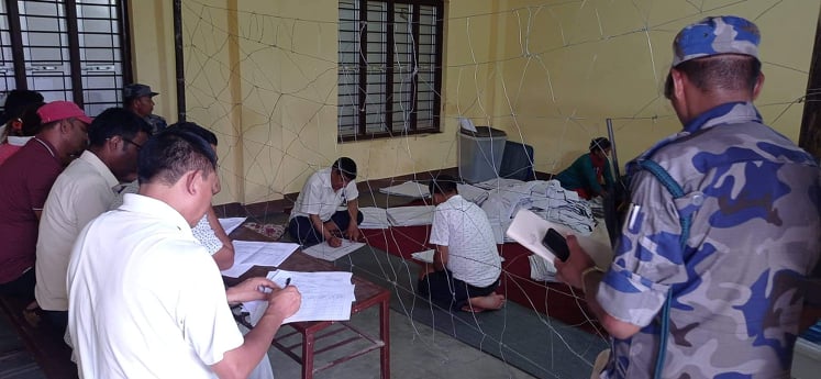 काठमाडौंमा स्वतन्त्र हाबी, ५ महानगरमा सत्ता गठबन्धनकाे अग्रता (पछिल्लो अपडेटसहित )